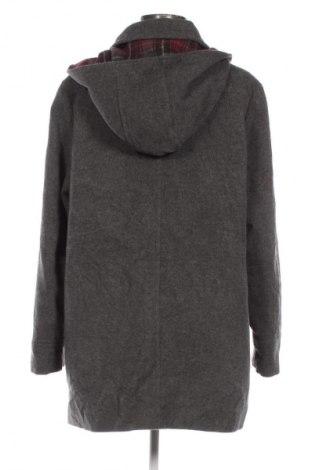 Damski płaszcz Barbara Lebek, Rozmiar XL, Kolor Szary, Cena 245,90 zł
