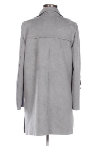 Dámský kabát  Bershka, Velikost S, Barva Šedá, Cena  689,00 Kč