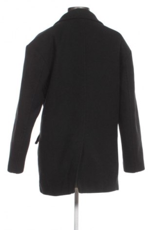 Дамско палто Bershka, Размер XS, Цвят Черен, Цена 45,00 €