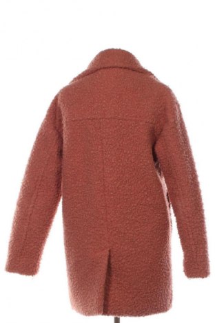 Dámský kabát  Bershka, Velikost S, Barva Růžová, Cena  849,00 Kč
