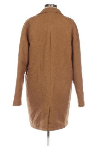Dámský kabát  Bershka, Velikost M, Barva Hnědá, Cena  799,00 Kč