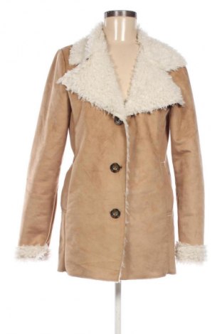 Дамско палто Bik Bok, Размер S, Цвят Бежов, Цена 19,94 €