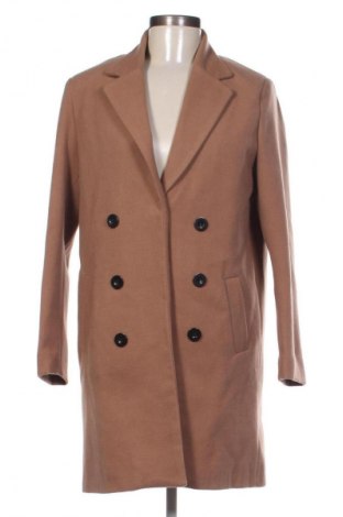 Γυναικείο παλτό Boohoo, Μέγεθος M, Χρώμα Καφέ, Τιμή 13,99 €