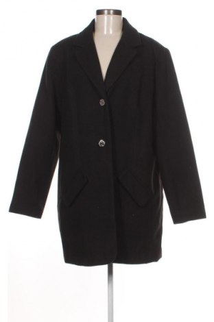 Дамско палто Bpc Bonprix Collection, Размер XL, Цвят Черен, Цена 21,47 €