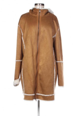 Γυναικείο παλτό C&A, Μέγεθος XXL, Χρώμα Καφέ, Τιμή 42,99 €