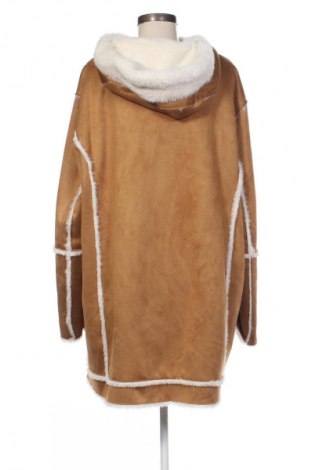 Γυναικείο παλτό C&A, Μέγεθος XXL, Χρώμα Καφέ, Τιμή 42,99 €