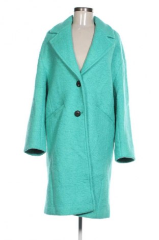 Γυναικείο παλτό CKS, Μέγεθος M, Χρώμα Πράσινο, Τιμή 61,99 €