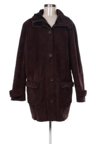 Γυναικείο παλτό Canda, Μέγεθος XXL, Χρώμα Καφέ, Τιμή 31,99 €