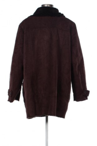 Γυναικείο παλτό Canda, Μέγεθος XXL, Χρώμα Καφέ, Τιμή 31,99 €