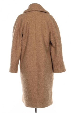 Γυναικείο παλτό Caractere, Μέγεθος L, Χρώμα Καφέ, Τιμή 80,99 €