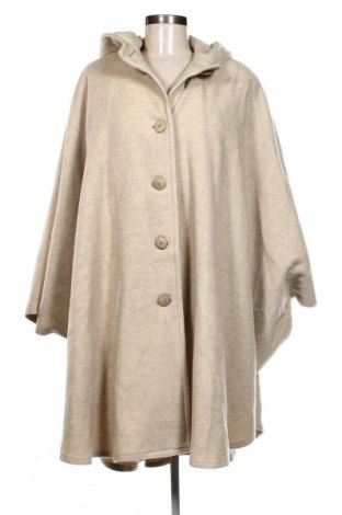 Damenmantel Cashmere club, Größe L, Farbe Beige, Preis 57,99 €