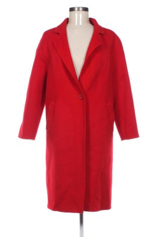 Γυναικείο παλτό Choice, Μέγεθος XS, Χρώμα Κόκκινο, Τιμή 44,28 €