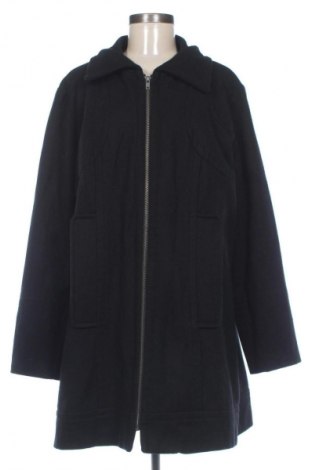 Γυναικείο παλτό Clockhouse, Μέγεθος XXL, Χρώμα Μαύρο, Τιμή 27,99 €