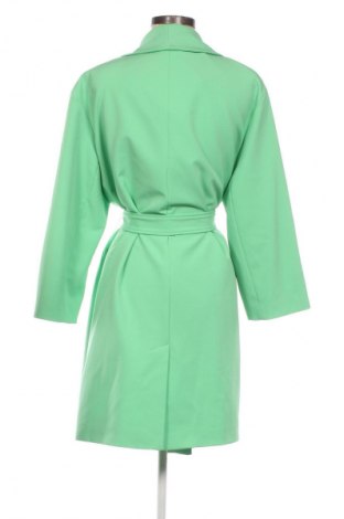 Γυναικείο παλτό Comma,, Μέγεθος L, Χρώμα Πράσινο, Τιμή 83,99 €