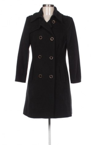 Damski płaszcz Comma,, Rozmiar M, Kolor Czarny, Cena 412,60 zł
