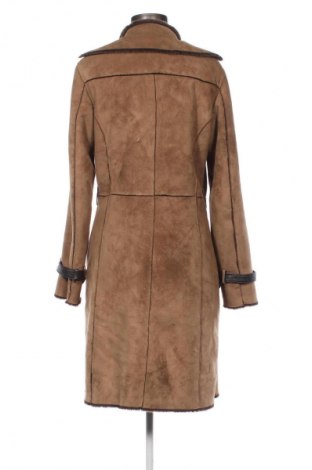 Дамско палто Conbipel, Размер L, Цвят Кафяв, Цена 33,23 €