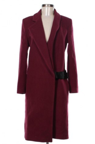 Dámský kabát  Cop.copine, Velikost S, Barva Červená, Cena  5 681,00 Kč