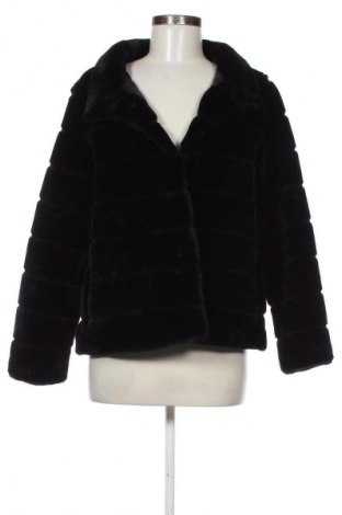 Női kabát Cortefiel, Méret M, Szín Fekete, Ár 14 589 Ft