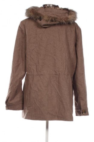 Дамско палто Cream, Размер XL, Цвят Кафяв, Цена 189,17 €