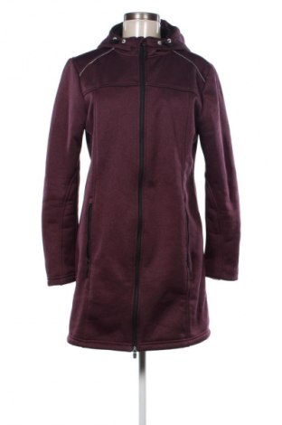 Γυναικείο παλτό Crivit, Μέγεθος M, Χρώμα Κόκκινο, Τιμή 17,99 €