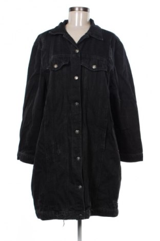 Damenmantel DF, Größe 3XL, Farbe Schwarz, Preis € 64,99