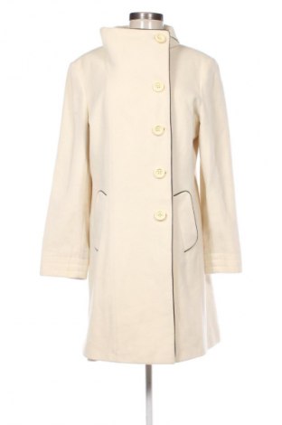 Dámský kabát  Damo, Velikost M, Barva Krémová, Cena  1 627,00 Kč