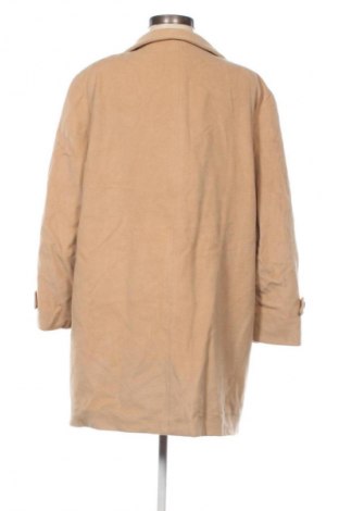 Дамско палто Delmod, Размер M, Цвят Бежов, Цена 45,00 €