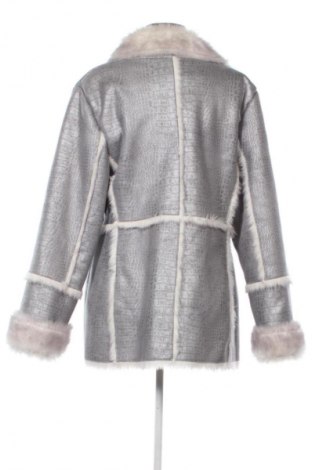 Damski płaszcz Dennis Basso, Rozmiar L, Kolor Kolorowy, Cena 263,00 zł