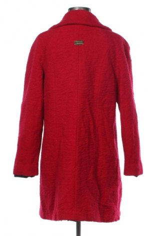 Γυναικείο παλτό Desigual, Μέγεθος XL, Χρώμα Κόκκινο, Τιμή 97,99 €