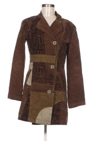 Dámský kabát  Desigual, Velikost M, Barva Vícebarevné, Cena  1 529,00 Kč