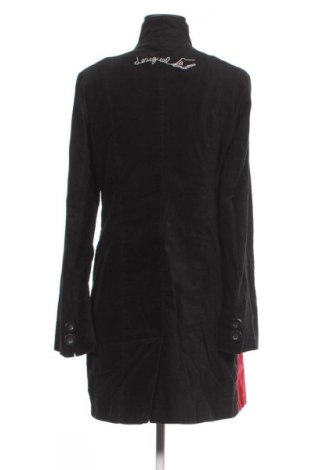 Γυναικείο παλτό Desigual, Μέγεθος L, Χρώμα Πολύχρωμο, Τιμή 69,99 €