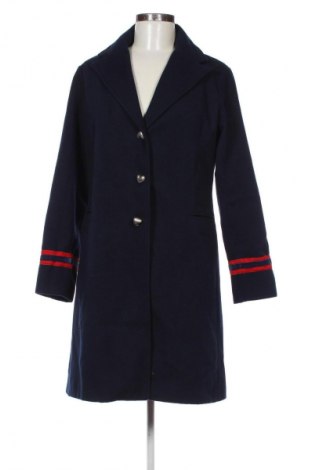 Γυναικείο παλτό Dixie, Μέγεθος L, Χρώμα Μπλέ, Τιμή 21,99 €