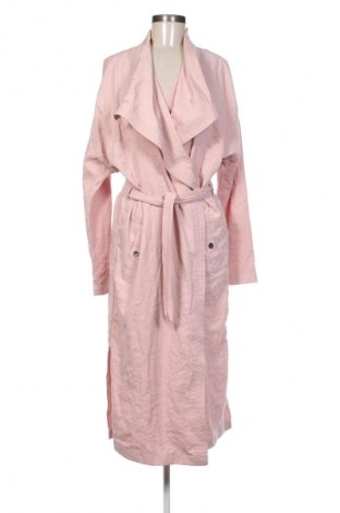 Dámský kabát  Dreimaster, Velikost L, Barva Popelavě růžová, Cena  4 749,00 Kč