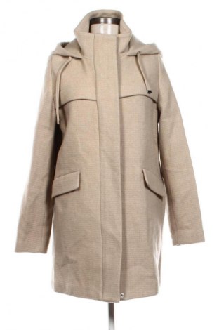 Дамско палто Edc By Esprit, Размер L, Цвят Бежов, Цена 30,16 €