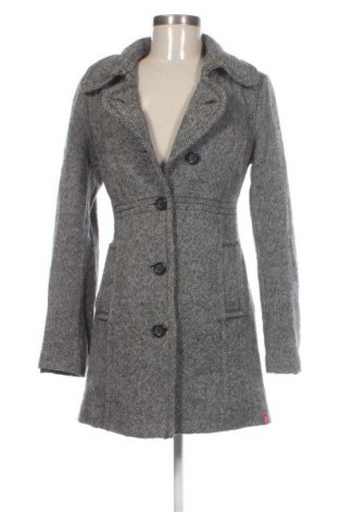 Γυναικείο παλτό Edc By Esprit, Μέγεθος S, Χρώμα Πολύχρωμο, Τιμή 35,99 €