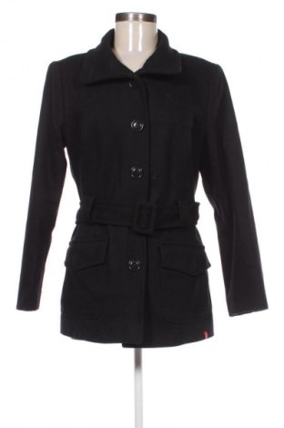 Дамско палто Edc By Esprit, Размер XL, Цвят Черен, Цена 31,18 €