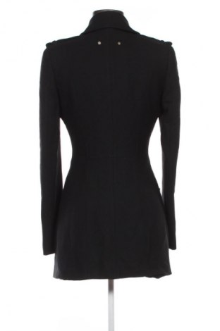 Дамско палто Elisabetta Franchi, Размер M, Цвят Черен, Цена 125,26 €