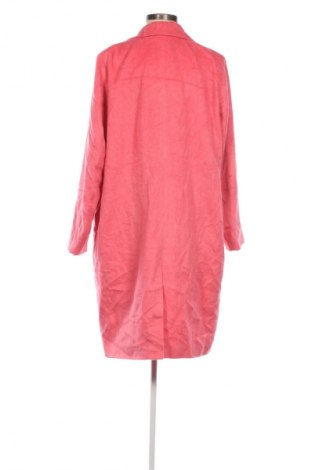 Γυναικείο παλτό Emerge, Μέγεθος XL, Χρώμα Ρόζ , Τιμή 45,08 €