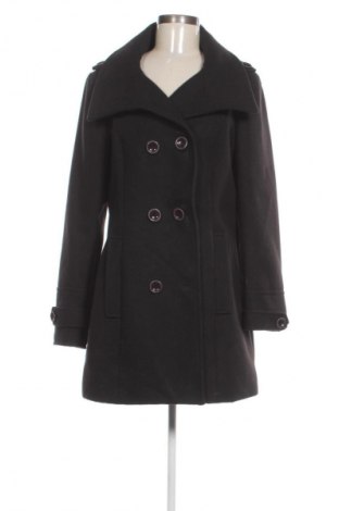 Γυναικείο παλτό Esprit, Μέγεθος L, Χρώμα Μαύρο, Τιμή 50,99 €