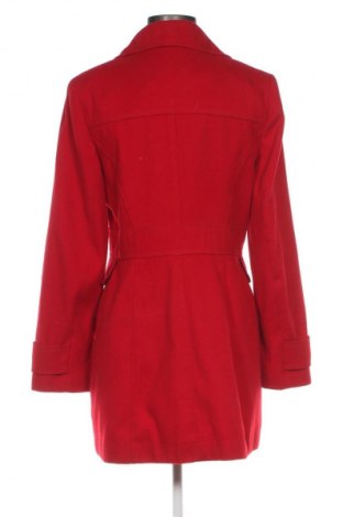 Dámský kabát  F&F, Velikost M, Barva Červená, Cena  840,00 Kč