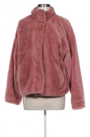 Palton de femei Fb Sister, Mărime S, Culoare Roz, Preț 278,99 Lei