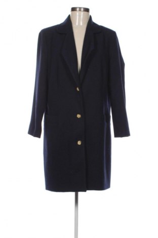Dámský kabát  Figl, Velikost L, Barva Modrá, Cena  1 299,00 Kč
