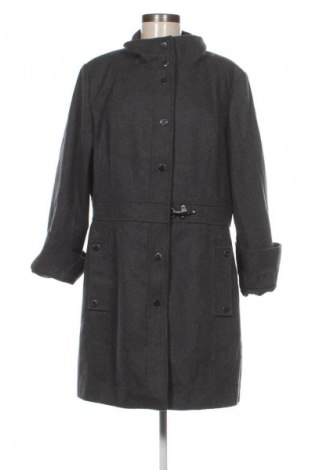 Palton de femei Fiorella Rubino, Mărime XL, Culoare Gri, Preț 315,99 Lei