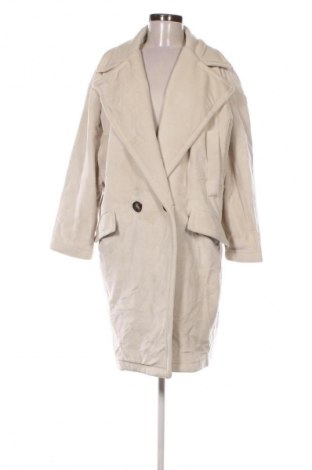 Dámský kabát  Gate, Velikost XL, Barva Béžová, Cena  429,00 Kč