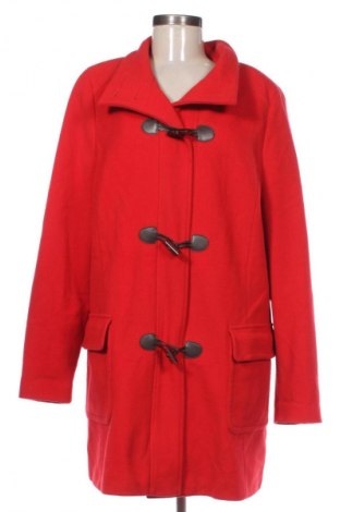 Palton de femei Gerry Weber, Mărime XL, Culoare Roșu, Preț 280,99 Lei