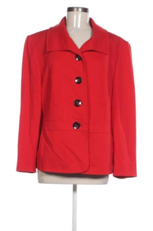 Γυναικείο παλτό Gerry Weber, Μέγεθος XL, Χρώμα Κόκκινο, Τιμή 26,99 €