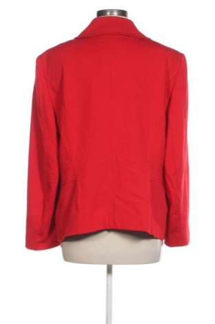 Γυναικείο παλτό Gerry Weber, Μέγεθος XL, Χρώμα Κόκκινο, Τιμή 26,99 €
