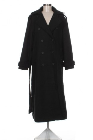 Női kabát Gina Tricot, Méret L, Szín Fekete, Ár 22 949 Ft