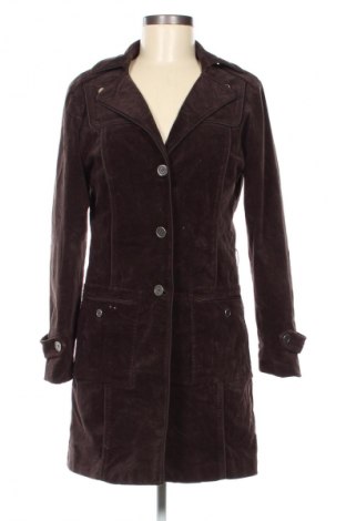 Dámský kabát  Gitti, Velikost XS, Barva Hnědá, Cena  359,00 Kč