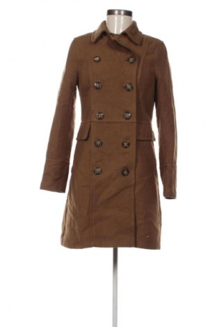 Γυναικείο παλτό H&M, Μέγεθος XS, Χρώμα Καφέ, Τιμή 33,99 €